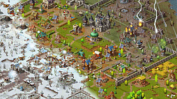 Townsmen - A Kingdom Rebuilt（タウンズメン キングダムリビルト）