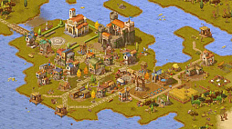 Townsmen - A Kingdom Rebuilt（タウンズメン キングダムリビルト）