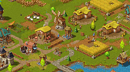 Townsmen - A Kingdom Rebuilt（タウンズメン キングダムリビルト）
