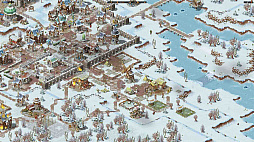 Townsmen - A Kingdom Rebuilt（タウンズメン キングダムリビルト）