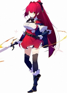 画像ギャラリー No.004のサムネイル画像 / DMM GAMESの新作タイトル「要塞少女」の事前登録受付がスタート。原田ひとみさんが歌う主題歌が聴けるプロモーション映像も公開