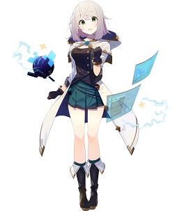 画像ギャラリー No.034のサムネイル画像 / DMM GAMESの新作「要塞少女」先行プレイレポート。自由に動きすぎる美少女たちを指揮して,人類存亡の危機に立ち向かえ