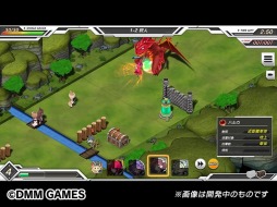 画像ギャラリー No.002のサムネイル画像 / PC向けブラウザゲーム「要塞少女」の正式サービスが本日スタート。ガチャチケットが手に入る記念＆育成応援キャンペーンを実施