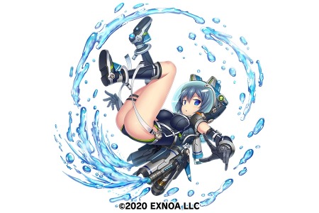 画像ギャラリー No.002のサムネイル画像 / 「要塞少女」,★4イリナを獲得できるイベント「探索!渚のゴーストシップ」が開催