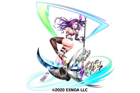 画像ギャラリー No.003のサムネイル画像 / 「要塞少女」,★4イリナを獲得できるイベント「探索!渚のゴーストシップ」が開催