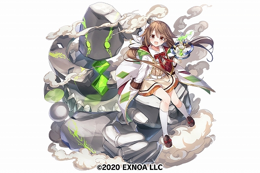 画像ギャラリー No.005のサムネイル画像 / 「要塞少女」，新形式のシナリオイベント“追憶の陰影”が本日スタート