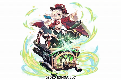 画像ギャラリー No.003のサムネイル画像 / 「要塞少女」，期間限定イベント“幻想の狭間”が開催