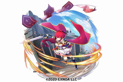 画像ギャラリー No.004のサムネイル画像 / 「要塞少女」，イベント“燃えよ剣!? 波乱の剣聖杯”が開催。ハーフアニバーサリー記念PVの公開も