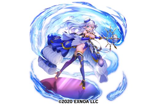 画像ギャラリー No.003のサムネイル画像 / 「要塞少女」で期間限定イベント“幻想の狭間”が開催。★4 マデリーンが手に入るチャンス