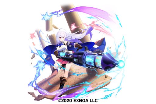 画像ギャラリー No.004のサムネイル画像 / 「要塞少女」で期間限定イベント“幻想の狭間”が開催。★4 マデリーンが手に入るチャンス