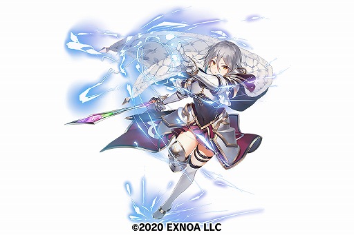 画像ギャラリー No.004のサムネイル画像 / 「要塞少女」，★4 コルネリアを仲間にできるシナリオイベントが開催中
