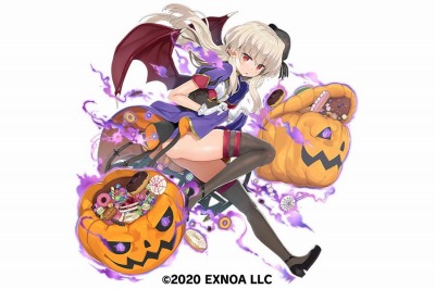 画像ギャラリー No.002のサムネイル画像 / 「要塞少女」でイベント，幻想の狭間が開催。魔導石ステップアップガチャを実施