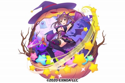 画像ギャラリー No.004のサムネイル画像 / 「要塞少女」でイベント，幻想の狭間が開催。魔導石ステップアップガチャを実施