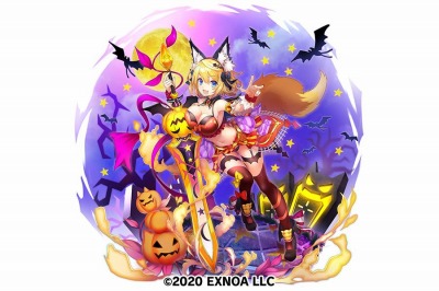 画像ギャラリー No.005のサムネイル画像 / 「要塞少女」でイベント，幻想の狭間が開催。魔導石ステップアップガチャを実施