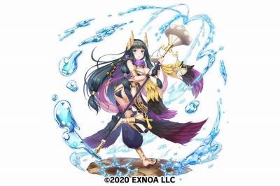 画像ギャラリー No.002のサムネイル画像 / 「要塞少女」でイベント，マタル死す！？ 雨乞い呪術師危機一髪が本日スタート