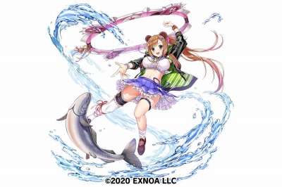 画像ギャラリー No.004のサムネイル画像 / 「要塞少女」でイベント，マタル死す！？ 雨乞い呪術師危機一髪が本日スタート