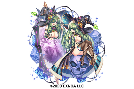 画像ギャラリー No.002のサムネイル画像 / 「要塞少女」，イベント「幻想の狭間」を開催。★4エルヴィールの獲得チャンス