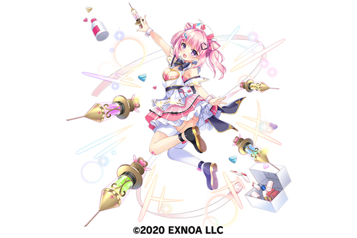 画像ギャラリー No.003のサムネイル画像 / 「要塞少女」，イベント「幻想の狭間」を開催。★4エルヴィールの獲得チャンス