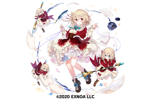 画像ギャラリー No.005のサムネイル画像 / 「要塞少女」，イベント「幻想の狭間」を開催。★4エルヴィールの獲得チャンス