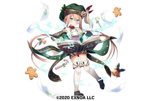 画像ギャラリー No.002のサムネイル画像 / 「要塞少女」,シナリオイベント「サンタマイヤと聖夜のラストダイス」が本日開始。報酬に★4アンネリーゼなど