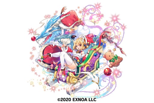 画像ギャラリー No.003のサムネイル画像 / 「要塞少女」,シナリオイベント「サンタマイヤと聖夜のラストダイス」が本日開始。報酬に★4アンネリーゼなど