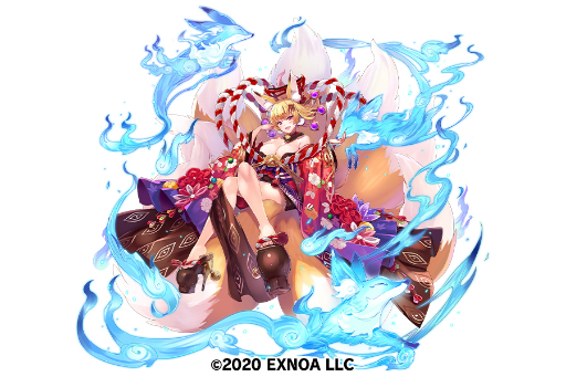 画像ギャラリー No.004のサムネイル画像 / 「要塞少女」で双六イベント“夢幻の狭間”が開催。報酬は新春衣装に身を包んだ“★4 トキ”