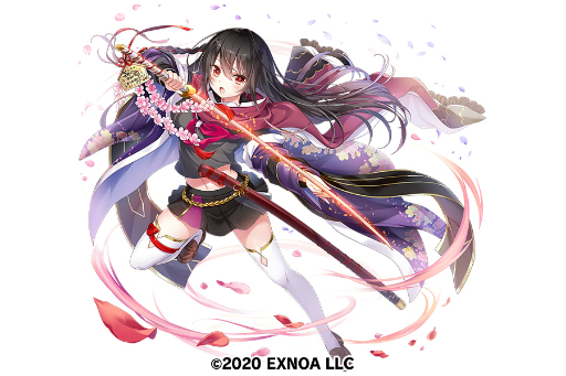 画像ギャラリー No.005のサムネイル画像 / 「要塞少女」で双六イベント“夢幻の狭間”が開催。報酬は新春衣装に身を包んだ“★4 トキ”