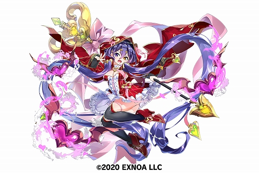 画像ギャラリー No.004のサムネイル画像 / 「要塞少女」のバレンタインイベントが開幕。★4トルテを入手可能