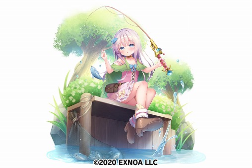 画像ギャラリー No.003のサムネイル画像 / 「要塞少女」でイベント“メメント・ドラゴン　〜史上最強の漬物屋〜”が開催