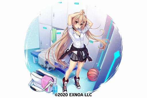 画像ギャラリー No.005のサムネイル画像 / 「要塞少女」,期間限定イベント“私立要塞学園の日常 〜2人のマルティナ!?〜”が本日スタート