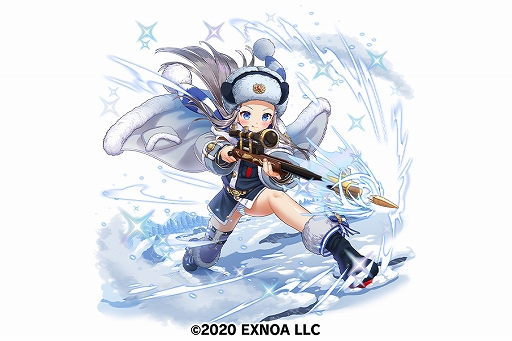 画像ギャラリー No.002のサムネイル画像 / 「要塞少女」で期間限定イベント“夢幻の狭間”が本日より開催