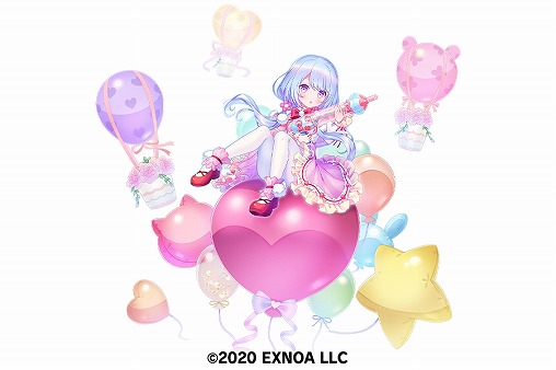 画像ギャラリー No.002のサムネイル画像 / 「要塞少女」でイベント“バトルオブウエディング！ 〜至高の花嫁決定戦！？〜”が開催