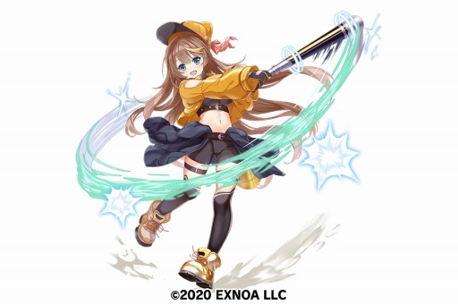 画像ギャラリー No.002のサムネイル画像 / 「要塞少女」，★4ネリコを獲得できる新イベント“リミットバトル”が開催