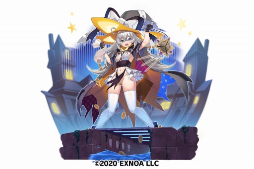 画像ギャラリー No.005のサムネイル画像 / 「要塞少女」，★4ネリコを獲得できる新イベント“リミットバトル”が開催