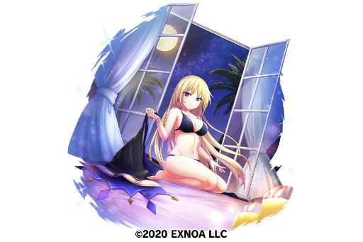 画像ギャラリー No.003のサムネイル画像 / 「要塞少女」夏のイベントで★4ペールエールを獲得可能