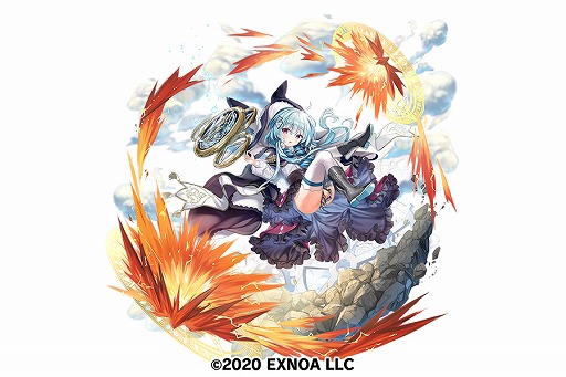 画像ギャラリー No.002のサムネイル画像 / 「要塞少女」で“夢幻の狭間”がスタートし，絆ステップアップガチャも開催