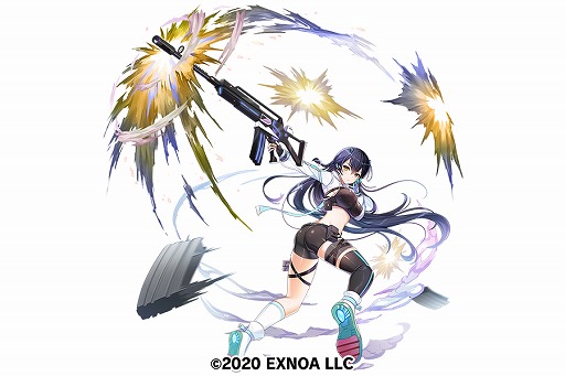 画像ギャラリー No.004のサムネイル画像 / 「要塞少女」で“夢幻の狭間”がスタートし，絆ステップアップガチャも開催