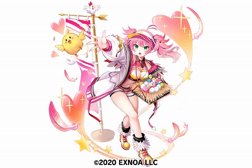 画像ギャラリー No.005のサムネイル画像 / 「要塞少女」で“夢幻の狭間”がスタートし，絆ステップアップガチャも開催