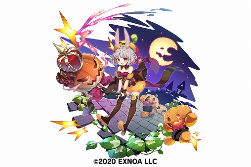 画像ギャラリー No.004のサムネイル画像 / 「要塞少女」でイベント“ハロウィン・エスケープ〜おかしな屋敷を脱出せよ！〜”が開催