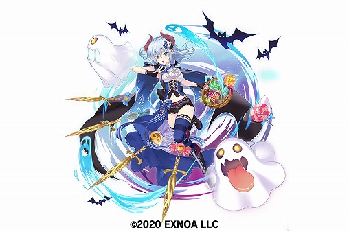 画像ギャラリー No.005のサムネイル画像 / 「要塞少女」でイベント“ハロウィン・エスケープ〜おかしな屋敷を脱出せよ！〜”が開催