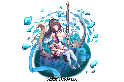 画像ギャラリー No.002のサムネイル画像 / 「要塞少女」で「ガールズ・ブック・メイカー」のヴェルヌが獲得可能なイベントが開催