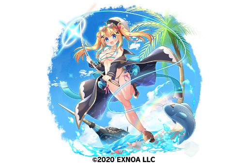 画像ギャラリー No.005のサムネイル画像 / 「要塞少女」で「ガールズ・ブック・メイカー」のヴェルヌが獲得可能なイベントが開催