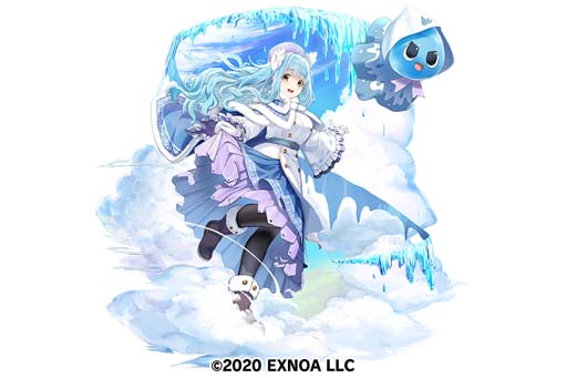 画像ギャラリー No.002のサムネイル画像 / 「要塞少女」，イベント“夢幻の狭間”に「スプル」が登場。「絆ステップアップガチャ」も開催中