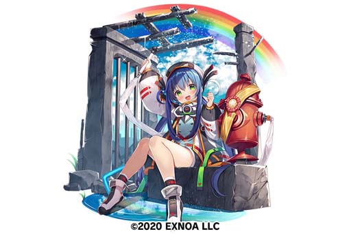 画像ギャラリー No.003のサムネイル画像 / 「要塞少女」，イベント“夢幻の狭間”に「スプル」が登場。「絆ステップアップガチャ」も開催中