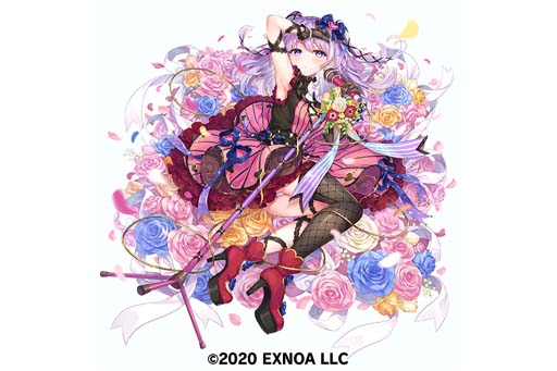 画像ギャラリー No.004のサムネイル画像 / 「要塞少女」，イベント“夢幻の狭間”に「スプル」が登場。「絆ステップアップガチャ」も開催中