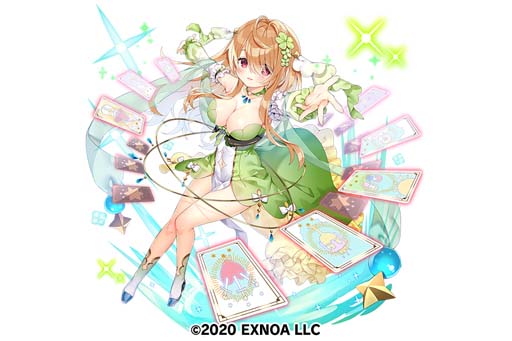 画像ギャラリー No.005のサムネイル画像 / 「要塞少女」，イベント“夢幻の狭間”に「スプル」が登場。「絆ステップアップガチャ」も開催中