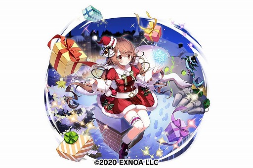 画像ギャラリー No.003のサムネイル画像 / 「要塞少女」，イベント“ブラック・クリスマス〜サンタ補完計画〜”が開催に
