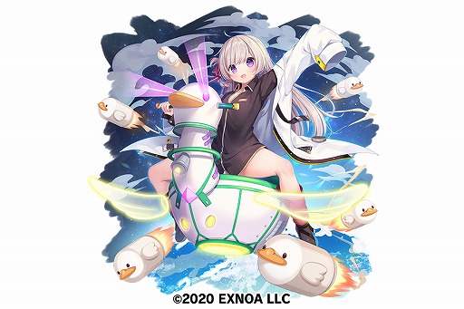 画像ギャラリー No.004のサムネイル画像 / 「要塞少女」で“激走!ネクサス最速王決定戦”がスタート
