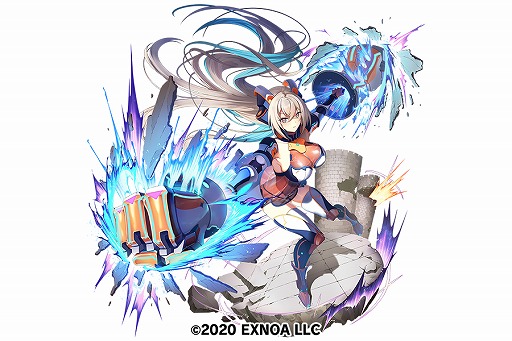 画像ギャラリー No.005のサムネイル画像 / 「要塞少女」で“激走!ネクサス最速王決定戦”がスタート