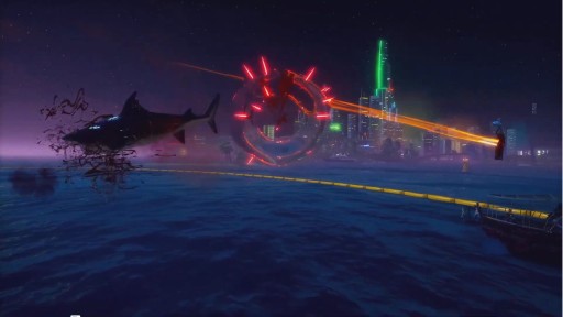 画像ギャラリー No.015のサムネイル画像 / ［TGS 2020］サメゲー「MANEATER」のPS4/PS5版が12月17日に発売決定